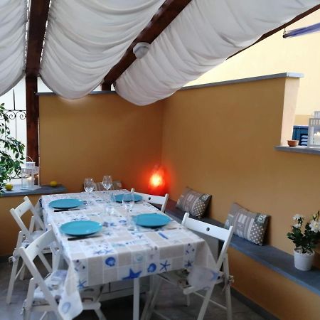 Ferienwohnung La Terrazza Sul Mare ☆☆☆☆☆ Monterosso Monterosso al Mare Exterior foto