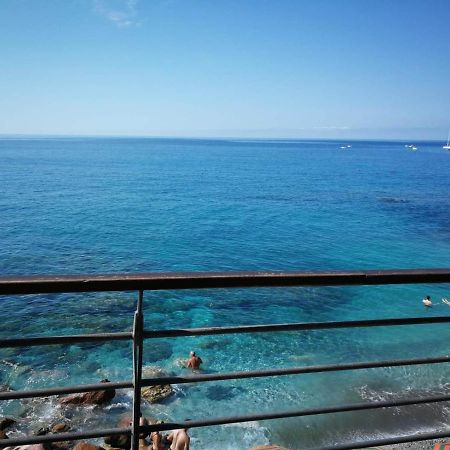 Ferienwohnung La Terrazza Sul Mare ☆☆☆☆☆ Monterosso Monterosso al Mare Exterior foto