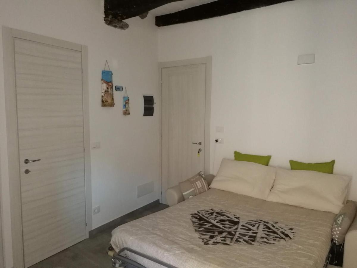 Ferienwohnung La Terrazza Sul Mare ☆☆☆☆☆ Monterosso Monterosso al Mare Exterior foto