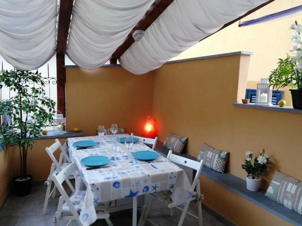 Ferienwohnung La Terrazza Sul Mare ☆☆☆☆☆ Monterosso Monterosso al Mare Exterior foto