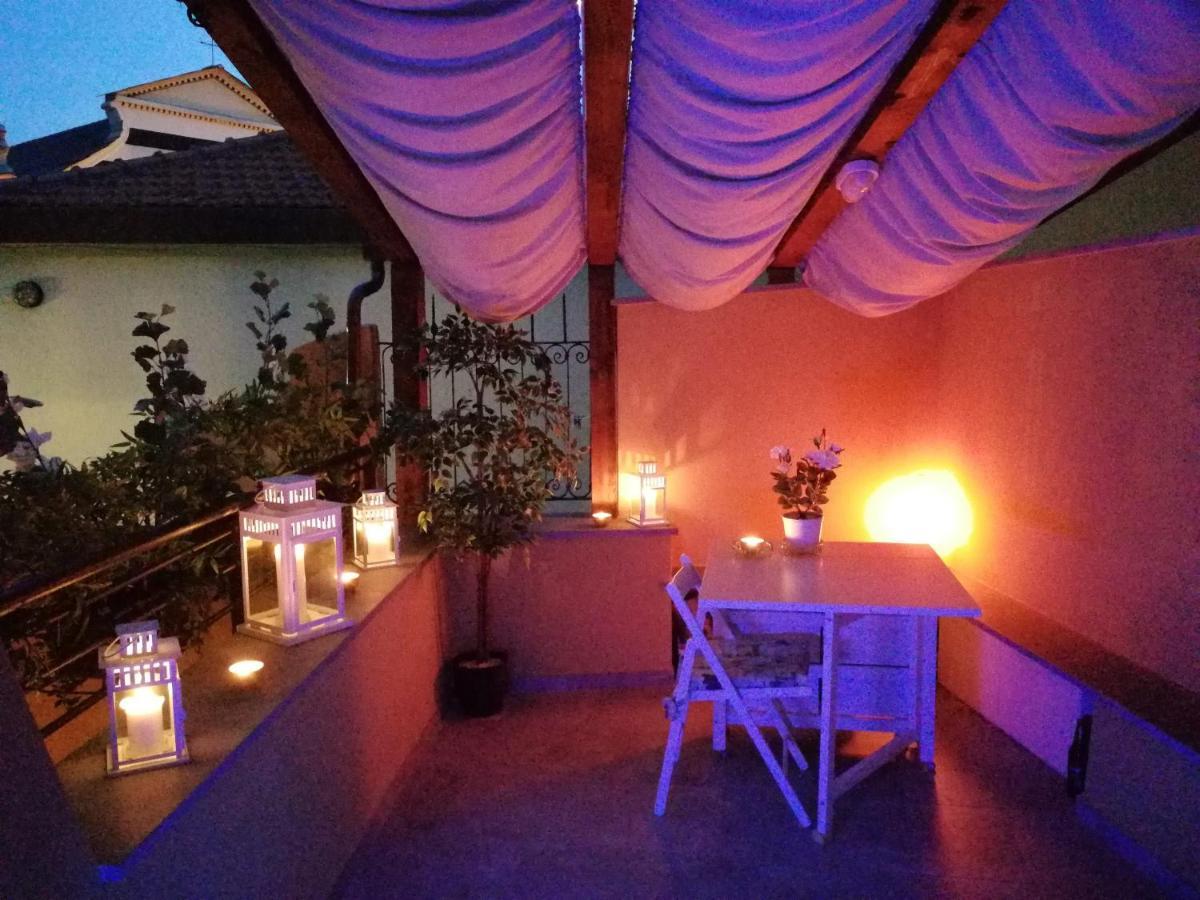 Ferienwohnung La Terrazza Sul Mare ☆☆☆☆☆ Monterosso Monterosso al Mare Exterior foto