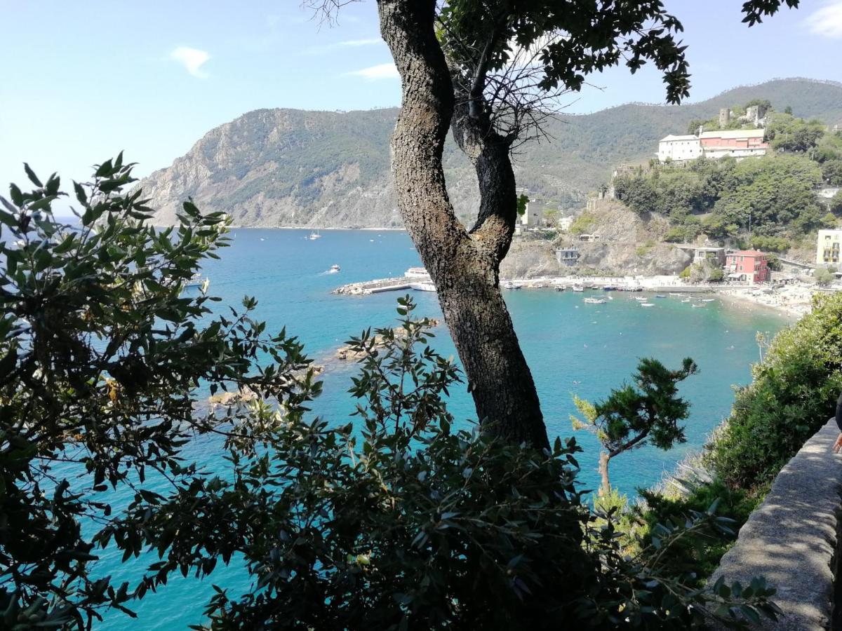 Ferienwohnung La Terrazza Sul Mare ☆☆☆☆☆ Monterosso Monterosso al Mare Exterior foto