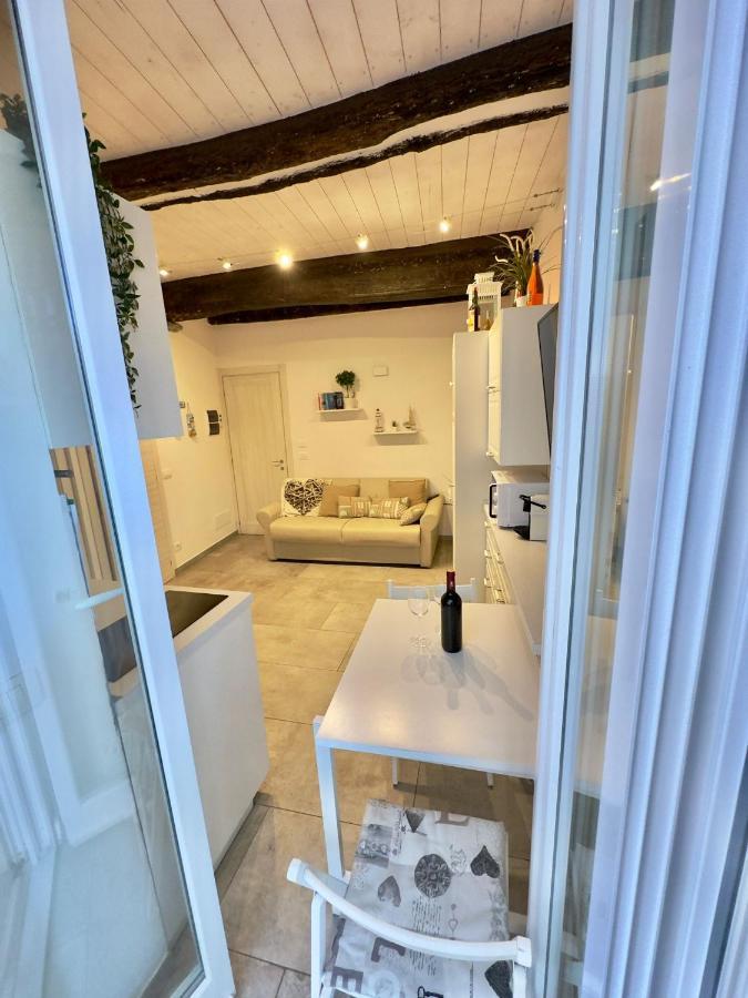 Ferienwohnung La Terrazza Sul Mare ☆☆☆☆☆ Monterosso Monterosso al Mare Exterior foto